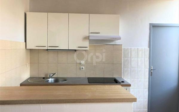 Appartement à louer    2 pièces •  Chambéry