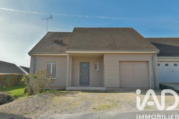 Maison à vendre 5 pièces 80 m² Cherré-Au