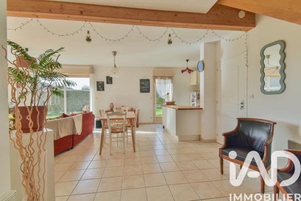 Maison à vendre 5 pièces 80 m² Cherré-Au