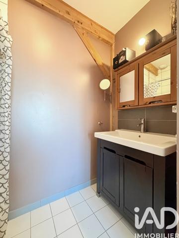 Maison à vendre 5 pièces 80 m² Cherré-Au