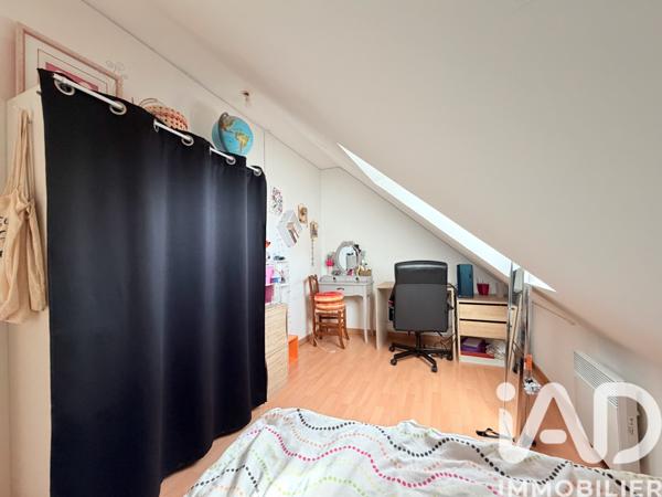 Maison à vendre 5 pièces 80 m² Cherré-Au