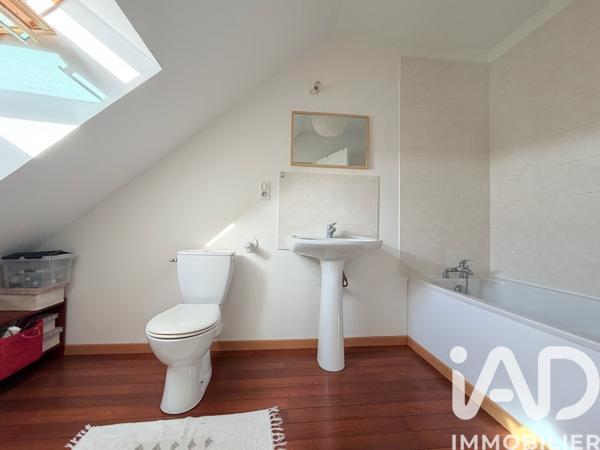 Maison à vendre 5 pièces 80 m² Cherré-Au