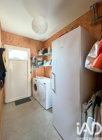 Maison à vendre 5 pièces 80 m² Cherré-Au