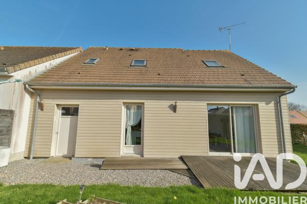 Maison à vendre 5 pièces 80 m² Cherré-Au