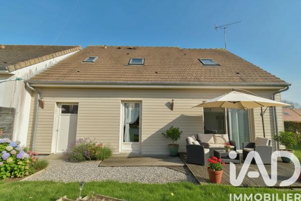 Maison à vendre 5 pièces 80 m² Cherré-Au