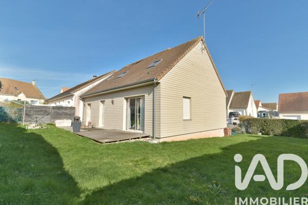 Maison à vendre 5 pièces 80 m² Cherré-Au