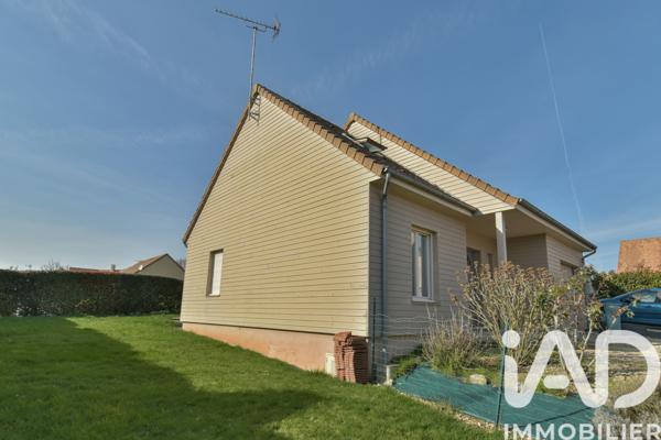 Maison à vendre 5 pièces 80 m² Cherré-Au