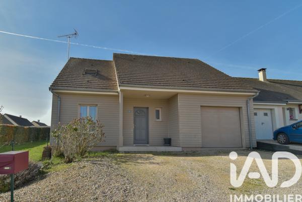 Maison à vendre 5 pièces 80 m² Cherré-Au