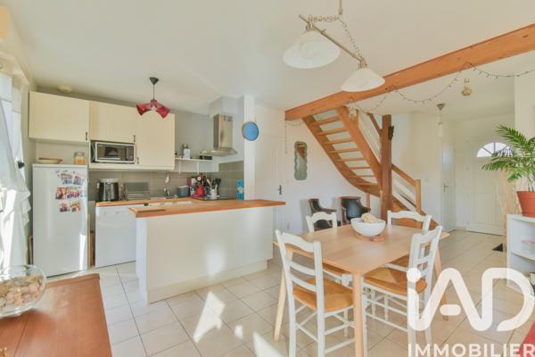 Maison à vendre 5 pièces 80 m² Cherré-Au