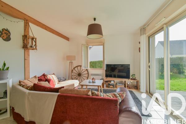 Maison à vendre 5 pièces 80 m² Cherré-Au