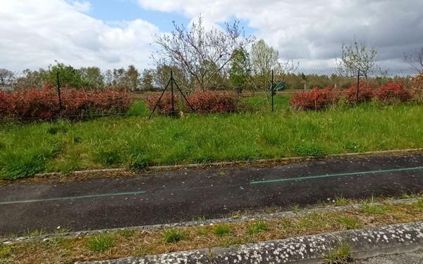Terrain à vendre    Châtillon-sur-Cher