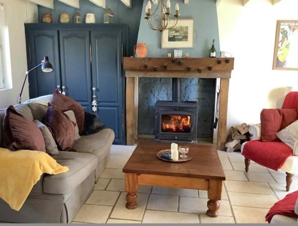 Maison plus 2 gîtes - voie vertes facile a accéder