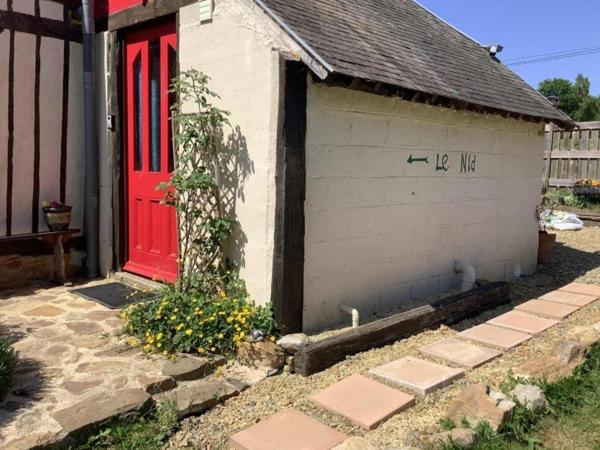 Maison plus 2 gîtes - voie vertes facile a accéder