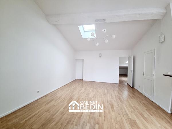 Achat Appartement 2 pieces Bordeaux 1 chambre