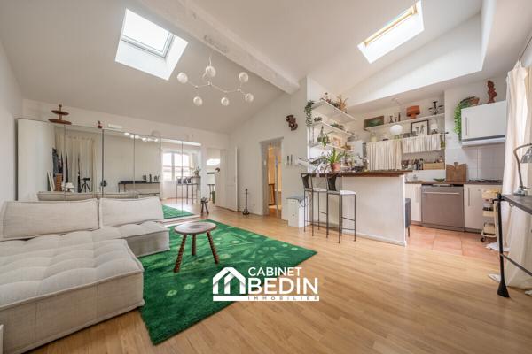 Achat Appartement 2 pieces Bordeaux 1 chambre