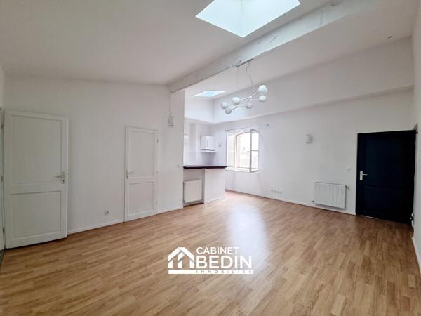 Achat Appartement 2 pieces Bordeaux 1 chambre