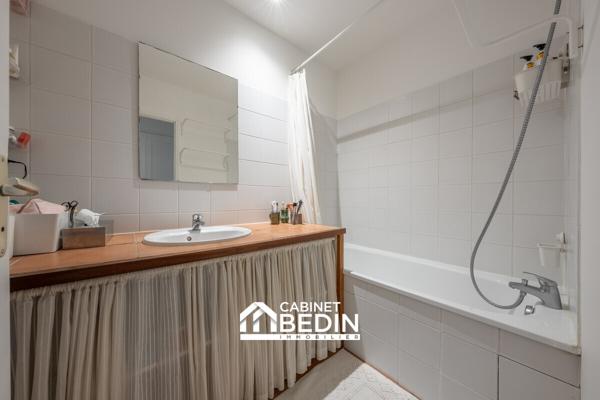 Achat Appartement 2 pieces Bordeaux 1 chambre