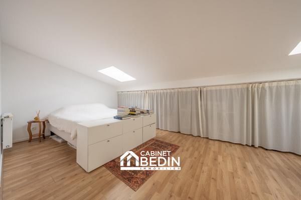 Achat Appartement 2 pieces Bordeaux 1 chambre