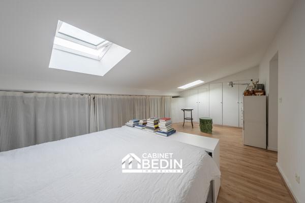 Achat Appartement 2 pieces Bordeaux 1 chambre