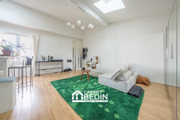 Achat Appartement 2 pieces Bordeaux 1 chambre