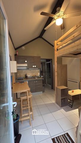 Vente Appartement T1 Biscarrosse Plage