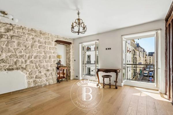 Paris 7ème, Appartement  23 m² à vendre