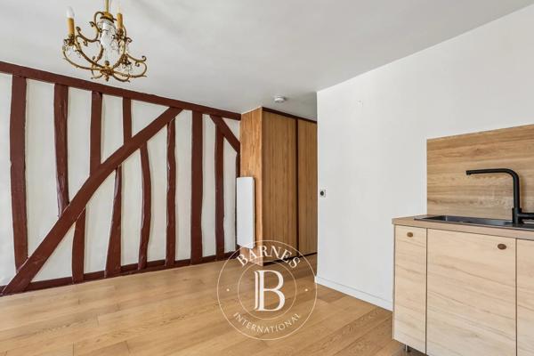 Paris 7ème, Appartement  23 m² à vendre