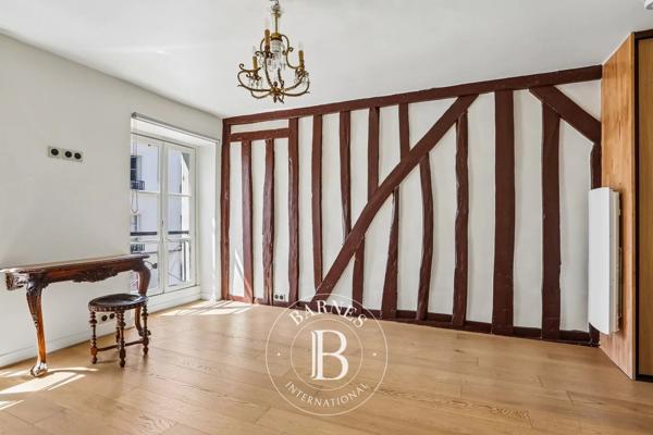 Paris 7ème, Appartement  23 m² à vendre