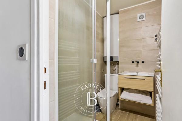 Paris 7ème, Appartement  23 m² à vendre