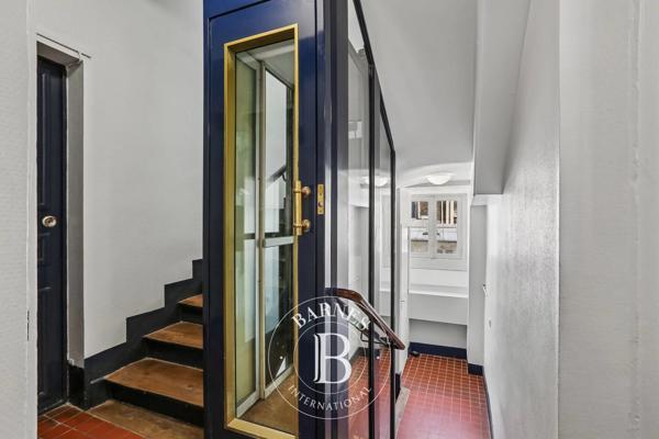 Paris 7ème, Appartement  23 m² à vendre