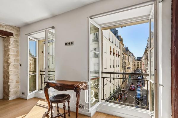 Paris 7ème, Appartement  23 m² à vendre