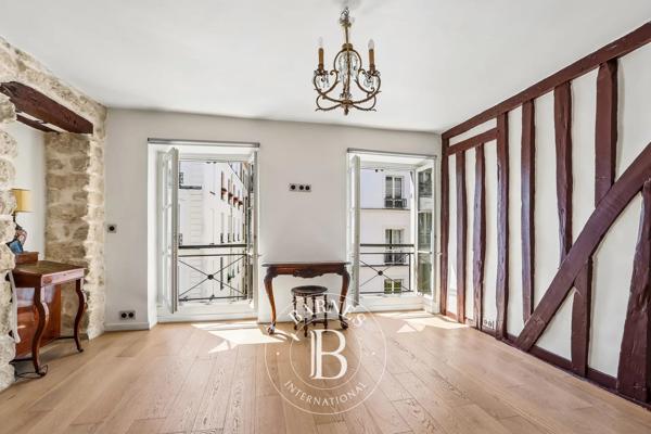 Paris 7ème, Appartement  23 m² à vendre