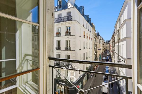 Paris 7ème, Appartement  23 m² à vendre