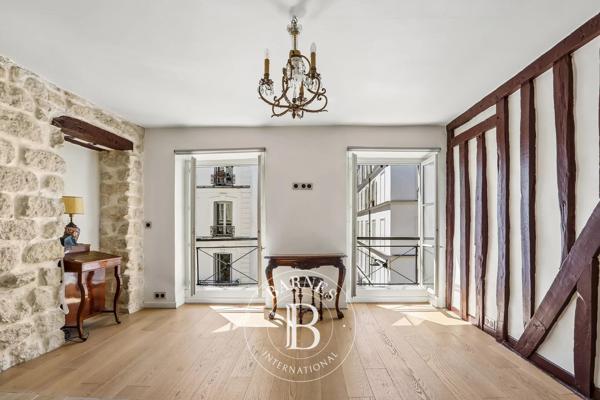 Paris 7ème, Appartement  23 m² à vendre