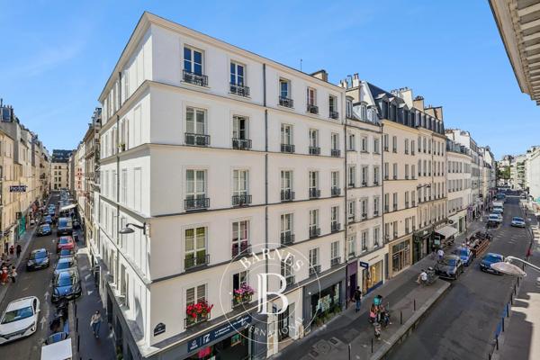 Paris 7ème, Appartement  23 m² à vendre