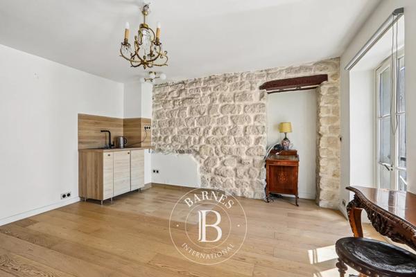 Paris 7ème, Appartement  23 m² à vendre