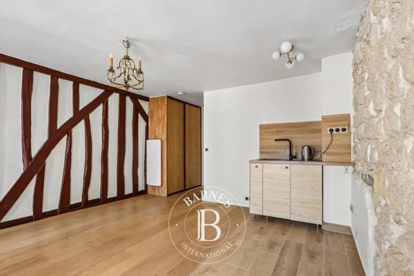 Paris 7ème, Appartement  23 m² à vendre
