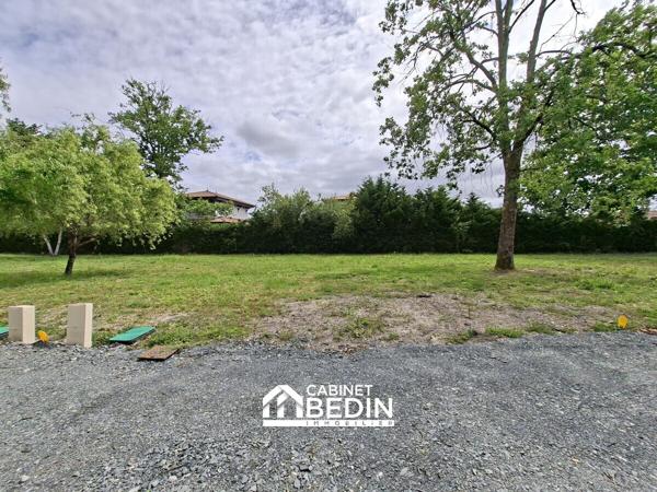 Achat Terrain A BATIR Ares