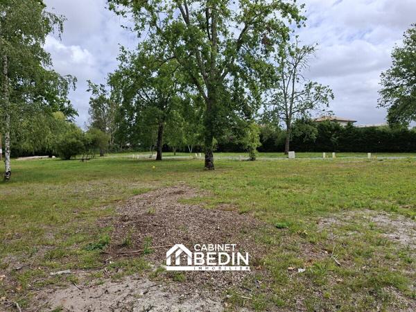 Achat Terrain A BATIR Ares