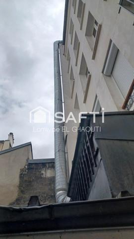 ANGLE - SURFACE - EXTRACTION - MAINE MONTPARNASSE