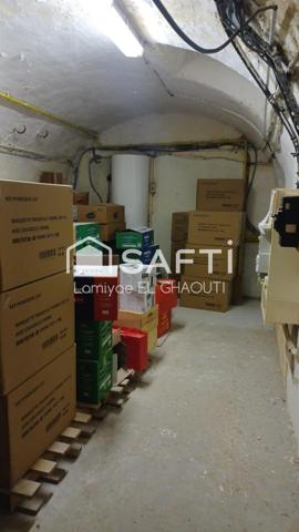 ANGLE - SURFACE - EXTRACTION - MAINE MONTPARNASSE