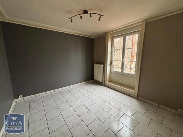 Appartement à louer 2 pièces 40m²