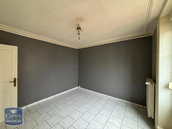 Appartement à louer 2 pièces 40m²