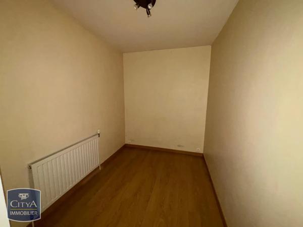 Appartement à louer 2 pièces 40m²