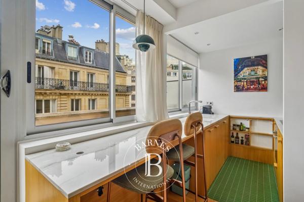 Paris 16ème, Appartement  36 m² à vendre