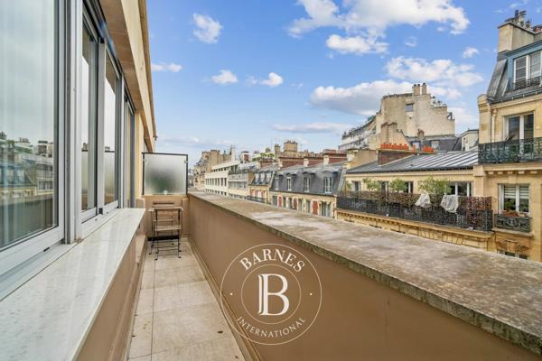 Paris 16ème, Appartement  36 m² à vendre