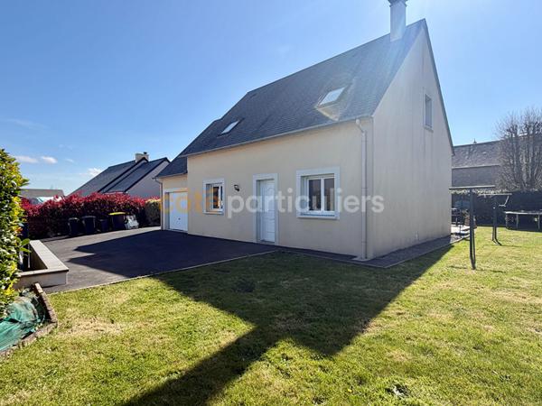 Vente Maison100 m² - 6 Pièces - CARENTAN LES MARAIS (50500)