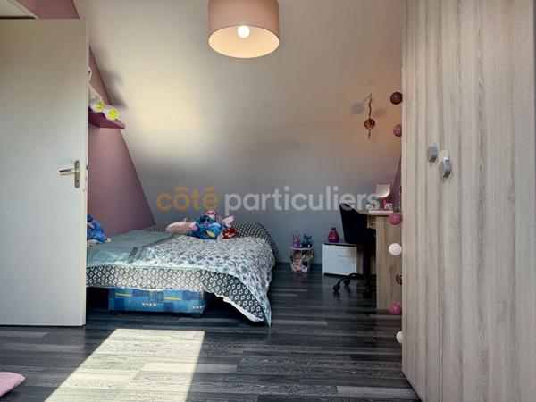 Vente Maison100 m² - 6 Pièces - CARENTAN LES MARAIS (50500)