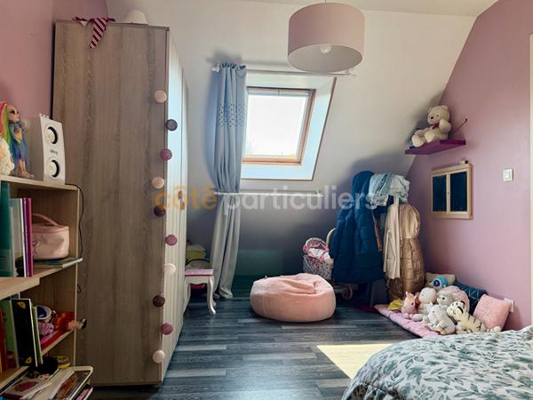 Vente Maison100 m² - 6 Pièces - CARENTAN LES MARAIS (50500)