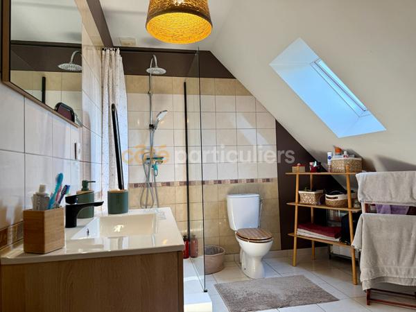 Vente Maison100 m² - 6 Pièces - CARENTAN LES MARAIS (50500)